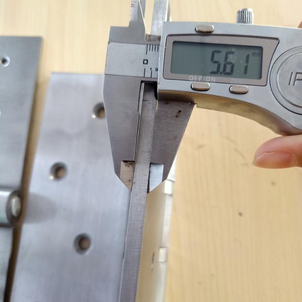 加厚型平開合頁