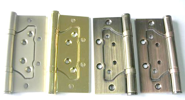 合頁表面處理顏色分哪幾種